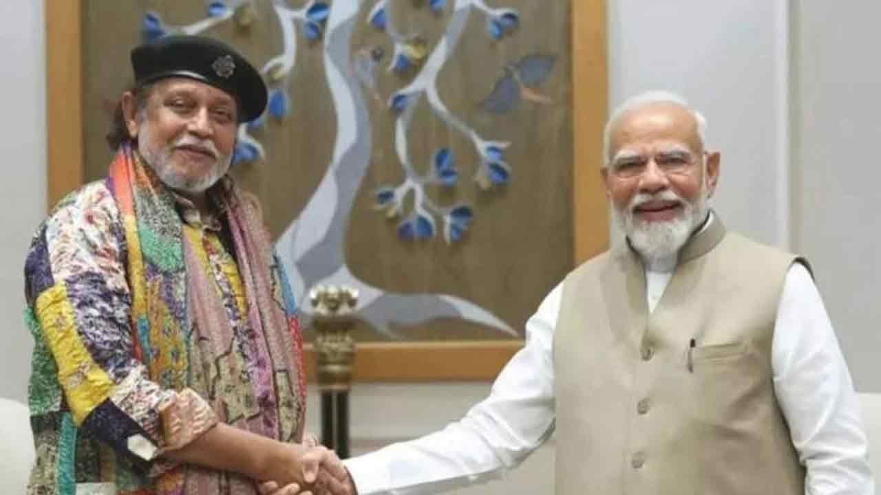 బెంగాల్ బ్లాక్‌బస్టర్ షో.. అన్‌సంగ్ హీరో మిథున్ చక్రవర్తి